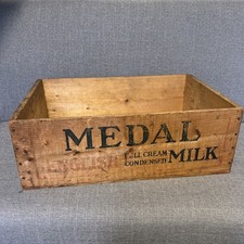 Vintage Wooden Wilts United