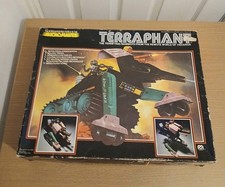 Micronauts Terraphant