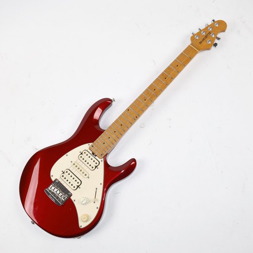 Music man silhouette hsh - music,