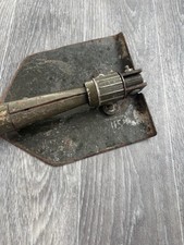 Vintage Us  Folding Shovel Military Style Entrenchment Tool