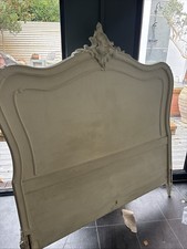 Antique Bed Frame Small Double