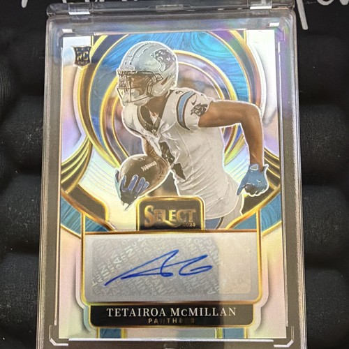 Panini 2025 select signatures - 2025,