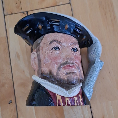 Royal doulton henry viii - royal,