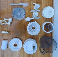 Accessory Set for Kenwood Food Processor