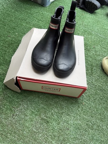 Hunter wellington boots - hunter,