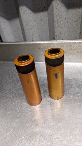Honda cb175 fork shrouds - cb175,