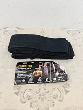 EVO Fitness Knee Wraps for Weightlifting 80' Knee Support Knee Sleeves Weight