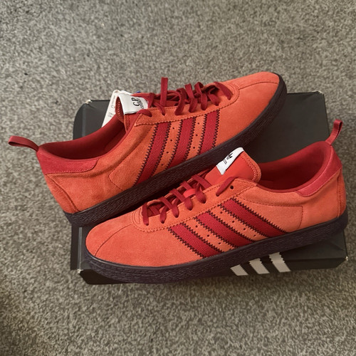 Adidas company tobacco - c.p.,