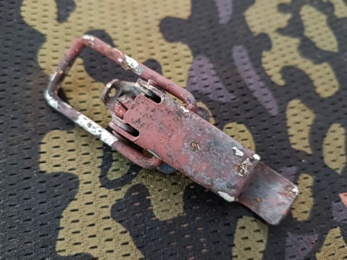 Ww2 german wooden - german, ammunition