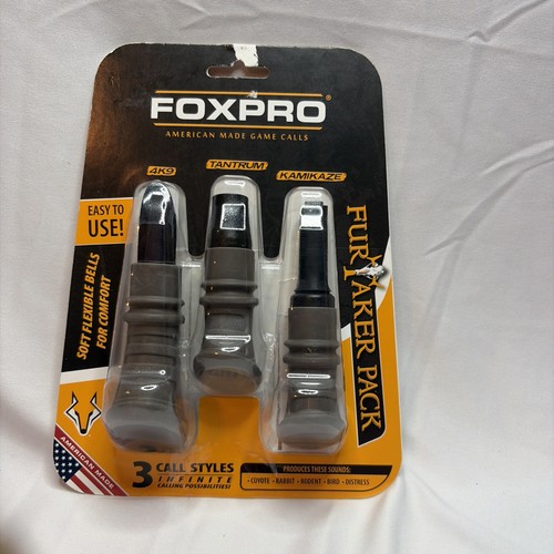 Foxpro fur pack predator hand - fur,