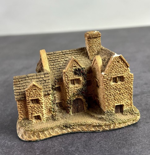 David winter cottage - david,