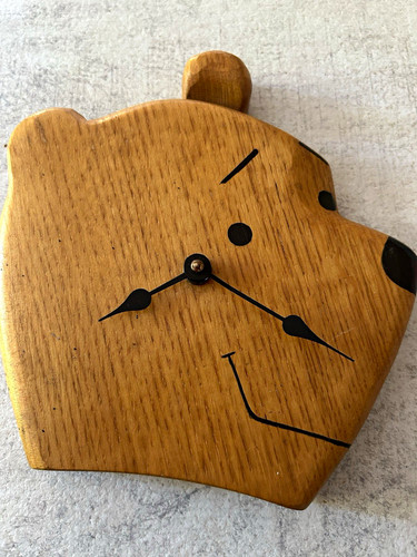 Winnie the pooh wooden - the,