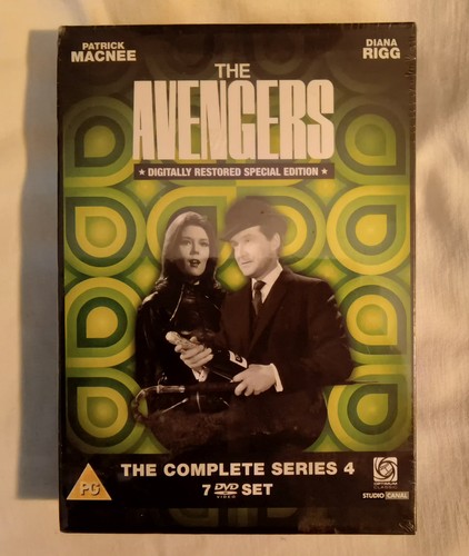 The avengers complete - avengers,