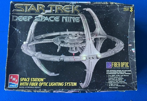 Amt ertl star trek - star, deep