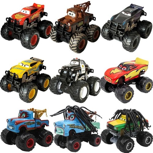 Disney pixar cars toy red - disney,