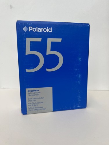 Polaroid type large format - polaroid,