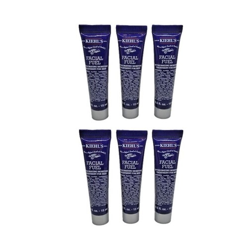 Kiehls piece facial fuel - facial,
