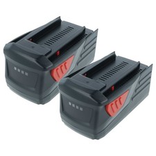 2x Battery for Hilti TE6-A36
