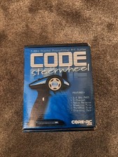 Core-rc Code Steering Wheel Transmitter & Receiver 2.4GHz