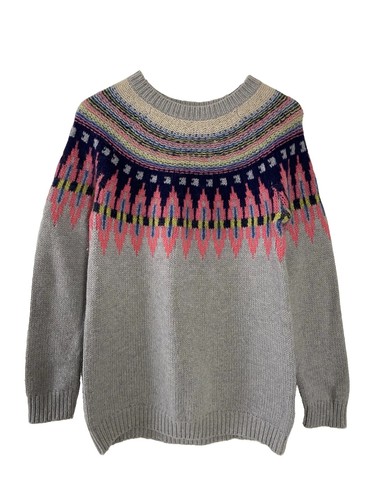 Boden fair isle - boden, chunky