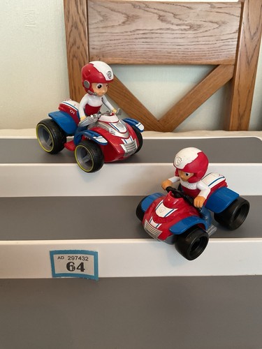 Paw patrol ryder rescue atv - paw,