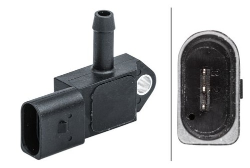 Hella exhaust pressure sensor - pressure,