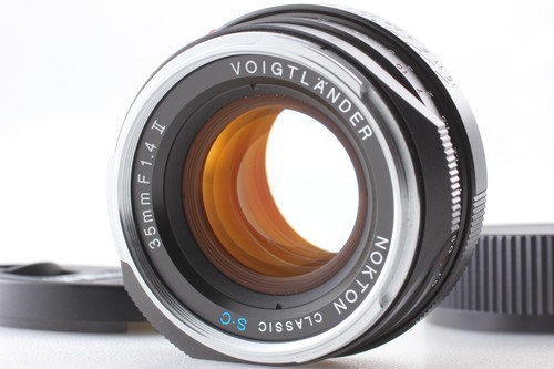 Mint voigtlander nokton - [mint],