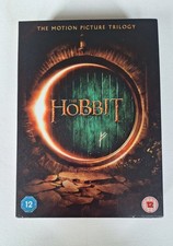 The Hobbit: Trilogy [12] DVD