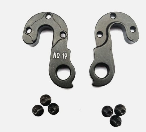 Rear derailleur hanger - no.,