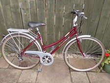 Ridgeback Moulin Ladies Hybrid Cycle