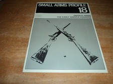 @@@ SMALL ARMS PROFILE  18 ENFIELD ARMS THE EARLY BREECH - LOADERS 1973 VGC @@@