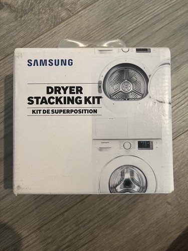 Samsung dryer stacking kit - dryer,