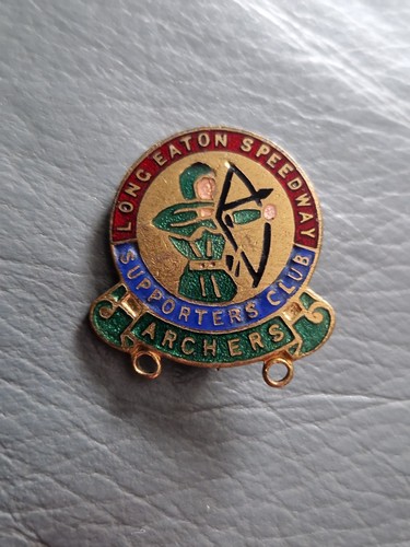 Vintage long eaton - eaton, speedway