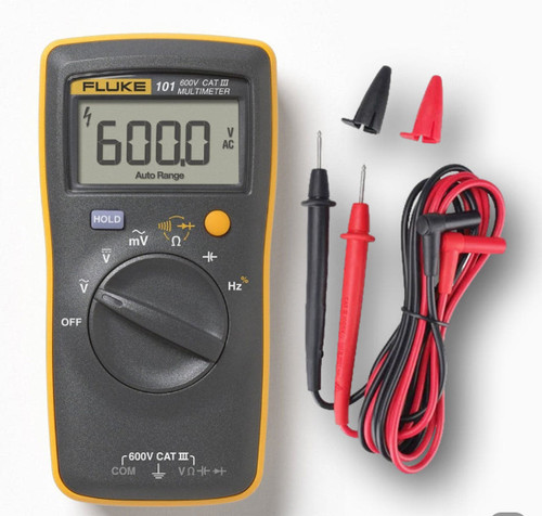 Fluke 101 basic digital - 101,