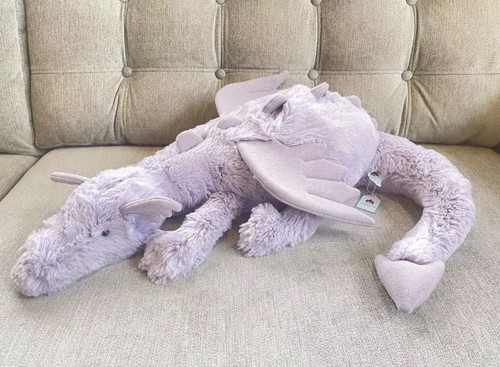 Jellycat lavender dragon soft - jellycat,