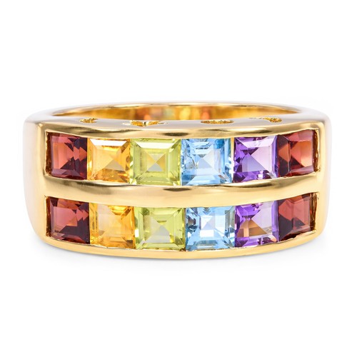 Stern 18k yellow gold multi - h,