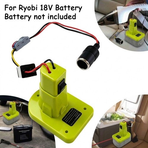 For ryobi 18v battery - for,