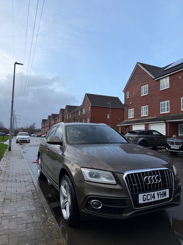Audi line 0tdi quattro - s,