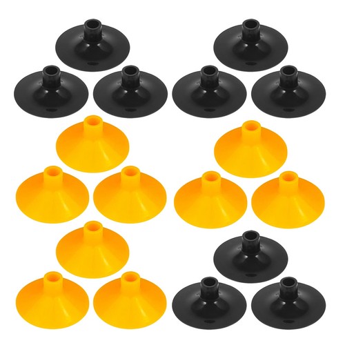 20pcs soft rubber - 20pcs,