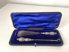 Antique Hallmarked Silver