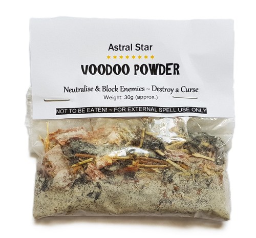 Voodoo powder hoodoo - voodoo,