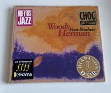 Woody Herman – Four Brothers