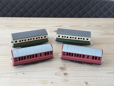 Thomas Trackmaster 2 X RED & 2
