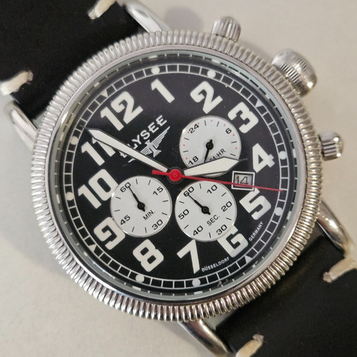 Vintage men watch - watch, "elysee"