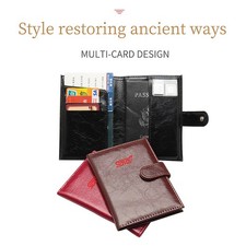 For Subaru STI Fans Passport