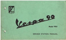 DOUGLAS VESPA 90 (MODEL V9A1)