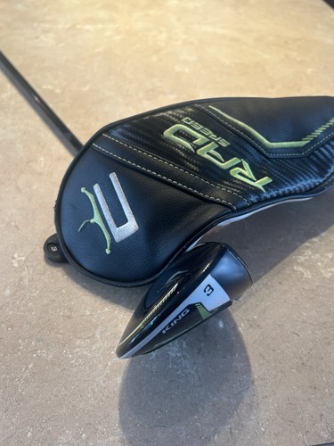 Cobra king radspeed wood - king, #3