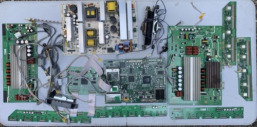 50pt85 plasma complete - 50pt85,