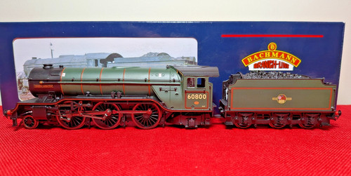 Bachmann green arrow 559 - bachmann,