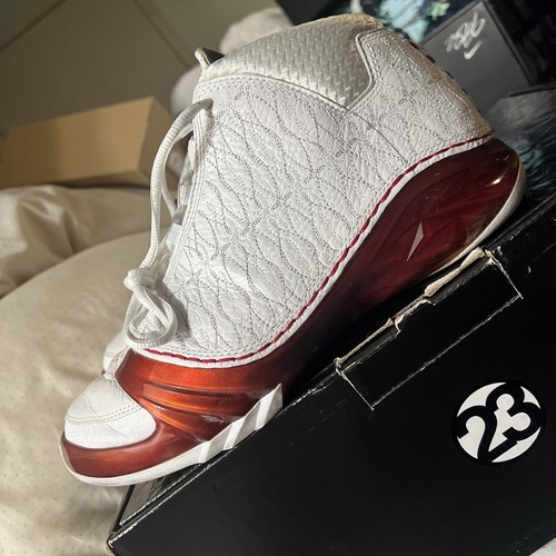 Air jordan xx3 white - air, 23